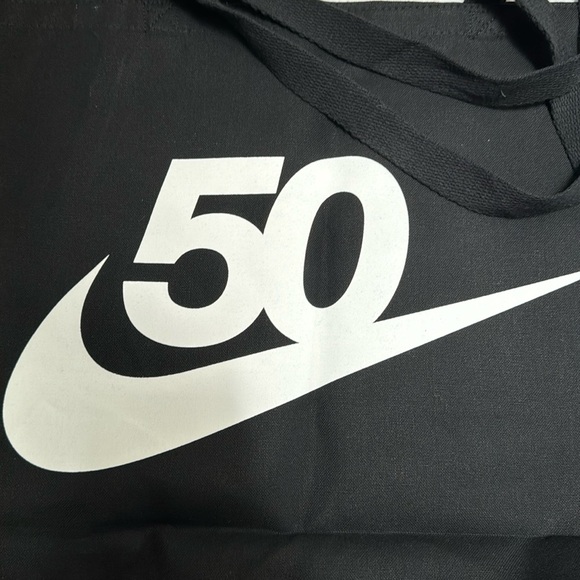 Nike 50th Anniversary Tote Bag- Rare - Picture 3 of 7